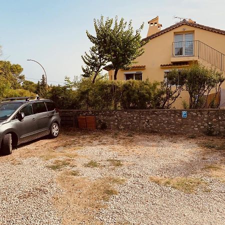 נים Appartement Independant Avec Jardin Et Acces Piscine מראה חיצוני תמונה
