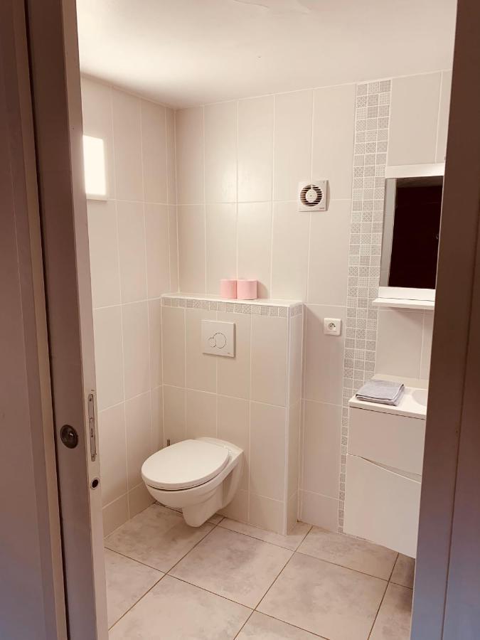 נים Appartement Independant Avec Jardin Et Acces Piscine מראה חיצוני תמונה