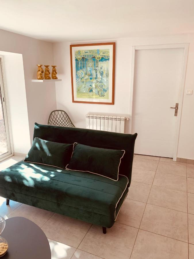 נים Appartement Independant Avec Jardin Et Acces Piscine מראה חיצוני תמונה