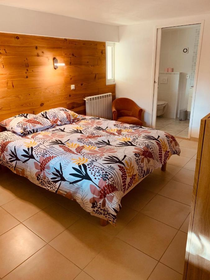 נים Appartement Independant Avec Jardin Et Acces Piscine מראה חיצוני תמונה