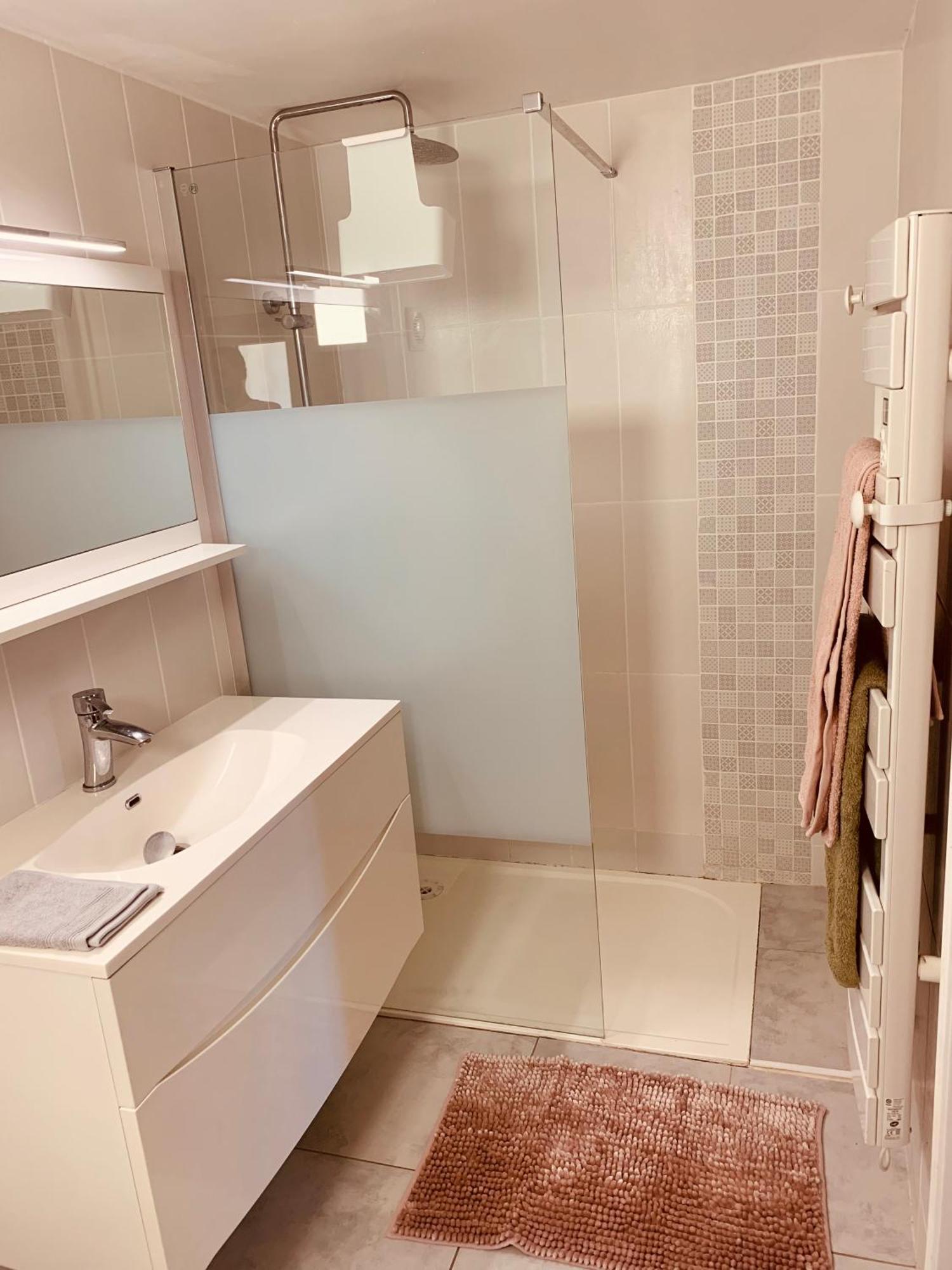 נים Appartement Independant Avec Jardin Et Acces Piscine מראה חיצוני תמונה